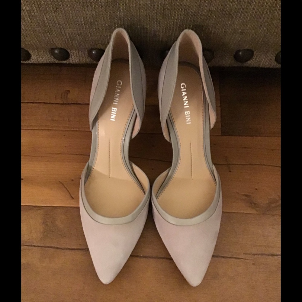 NWOB Gianni Bini Heels